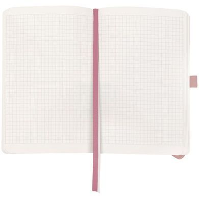 Книга записная Axent Partner Soft Earth Colors 8620-03-A, 125x195 мм, 96 листов, розовая 8620-03-A фото