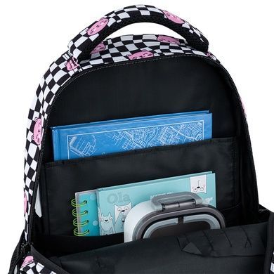 Рюкзак шкільний GoPack Education Pretty Kitties GO25-175M-2 GO25-175M-2 фото
