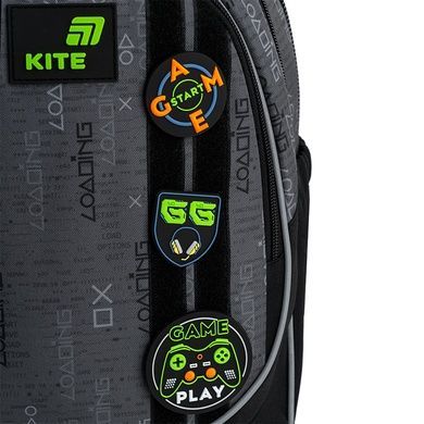 Рюкзак шкільний Kite Education Good Game K26-724S-2 3в1 K26-724S-2set2 фото