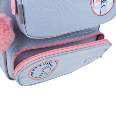 Набір рюкзак+пенал+сумка для вз.+гам. Kite 756S Hugs&Kittens SET_K22-756S-2 фото