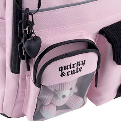 Рюкзак шкільний Kite Education Quirky&Cute K26-584M-1 K26-584M-1 фото