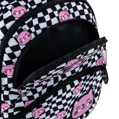 Рюкзак шкільний GoPack Education Pretty Kitties GO25-175M-2 GO25-175M-2 фото