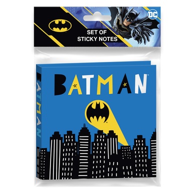 Стикеры с клейкой полоской Kite DC Comics DC22-477-2, набор DC22-477-2 фото