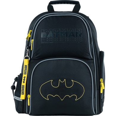 Рюкзак шкільний Kite Education DC Comics Batman DC24-702M (LED) DC24-702M (LED) фото