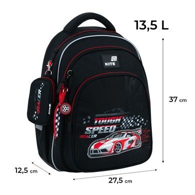 Рюкзак шкільний Kite Education Speed Racer K26-763S-2 K26-763S-2 фото