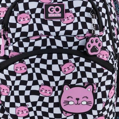 Рюкзак шкільний GoPack Education Pretty Kitties GO25-175M-2 GO25-175M-2 фото