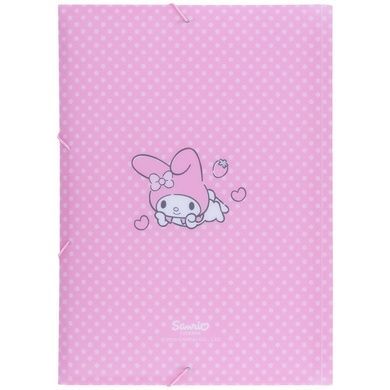 Папка на гумці Kite My Melody HK25-247-2, A4 HK25-247-2 фото