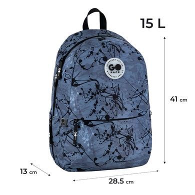 Рюкзак GoPack Education Teens GO26-188M-3 GO26-188M-3 фото