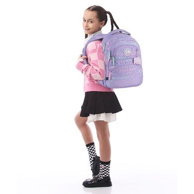 Рюкзак шкільний GoPack Education Girl Rule GO26-175M-3 GO26-175M-3 фото