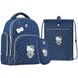 Набір рюкзак + пенал + сумка для взуття Kite 706S HK SET_HK22-706S фото 1