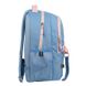 Рюкзак для міста та навчання GoPack Education Teens 161M-5 Color block girl GO22-161M-5 фото 4