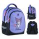 Школьный набор Kite Kuromi SET_HK24-700M (рюкзак, пенал, сумка) SET_HK24-700M фото 2