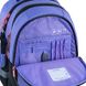 Школьный набор Kite Kuromi SET_HK24-700M (рюкзак, пенал, сумка) SET_HK24-700M фото 13