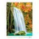 Календар настінний А3 2026 р., Waterfalls 8804-26-2-a фото 11