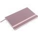 Книга записная Axent Partner Soft Earth Colors 8620-03-A, 125x195 мм, 96 листов, розовая 8620-03-A фото 5