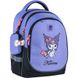 Шкільний набір Kite Kuromi SET_HK24-700M (рюкзак, пенал, сумка) SET_HK24-700M фото 5