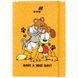 Папка для зошитів на гумці Kite Garfield GF26-210, картон GF26-210 фото 2