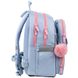 Набор рюкзак+пенал+сумка для об.+кош. Kite 756S Hugs&Kittens SET_K22-756S-2 фото 7