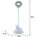 Настольная лампа LED с аккумулятором Cloudy Bunny Kite K24-493-1-1, белый K24-493-1-1 фото 7