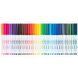 Фломастери Kite Creative Superwashable K-1154, 36 кольорів K-1154 фото 2