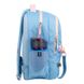 Рюкзак для міста та навчання GoPack Education Teens 161M-5 Color block girl GO22-161M-5 фото 5