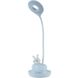 Настольная лампа LED с аккумулятором Cloudy Bunny Kite K24-493-1-1, белый K24-493-1-1 фото 2