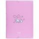Папка на гумці Kite My Melody HK25-247-2, A4 HK25-247-2 фото 3