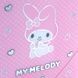 Папка на гумці Kite My Melody HK25-247-2, A4 HK25-247-2 фото 4