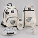 Шкільний набір 5в1 Kite Education Shimmer&Smile SET_K26-585M-2 SET_K26-585M-2 фото 1