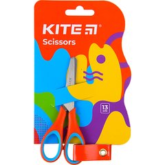 Ножницы с резиновыми вставками Kite Fantasy K22-123-2, 13 см K22-123-2 фото