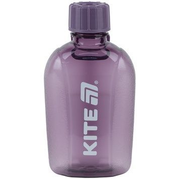 Пляшка для води K25-1240-3, 650 мл, фіолетова K25-1240-3 фото