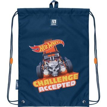 Сумка для обуви Kite Education Hot Wheels HW22-600M-1 HW22-600M-1 фото