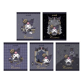 Зошит шкільний Kite Kuromi HK25-239, 24 аркуші, лінія HK25-239 фото