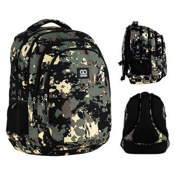 Рюкзак школьный GoPack Teens GO25-162L-6 GO25-162L-6 фото