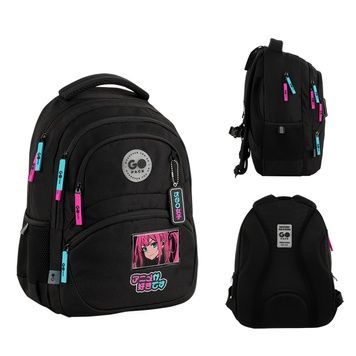 Рюкзак школьний GoPack Education Anime girl GO26-175M-2 GO26-175M-2 фото