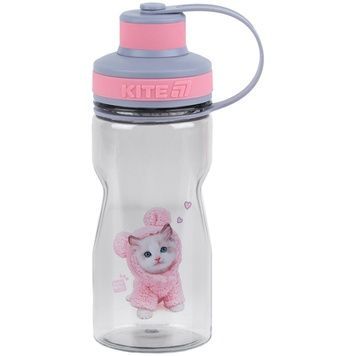 Пляшечка для води Kite Studio Pets SP26-397, 500 мл SP26-397 фото