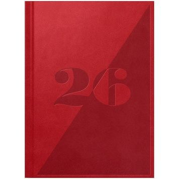Ежедневник 2026 Стандарт Torino Trend коралловый 73-795 38 246 фото