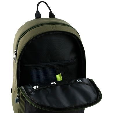 Рюкзак GoPack Education Teens GO24-140L-3 хаки GO24-140L-3 фото