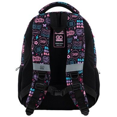 Рюкзак шкільний GoPack Education Girl Power GO25-175M-1 GO25-175M-1 фото