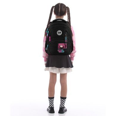 Рюкзак шкільний GoPack Education Anime girl GO26-175M-2 GO26-175M-2 фото