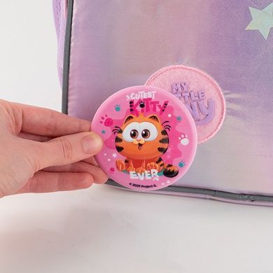 Бейдж на липучці Kite Garfield GF25-3011 GF25-3011 фото