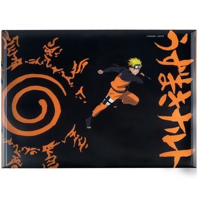 Папка на кнопці Kite Naruto NR25-244, А4 NR25-244 фото