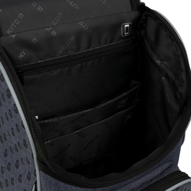 Набор рюкзак+пенал+сумка для об. Kite 501S College Line Boy SET_K22-501S-5 фото