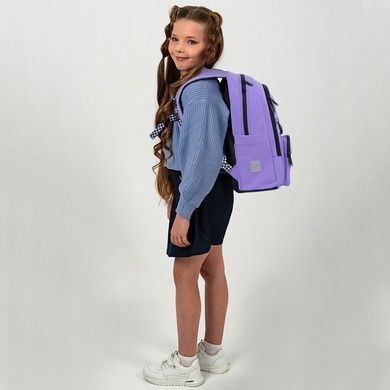Рюкзак школьный Kite Education Kuromi HK26-584M HK26-584M фото