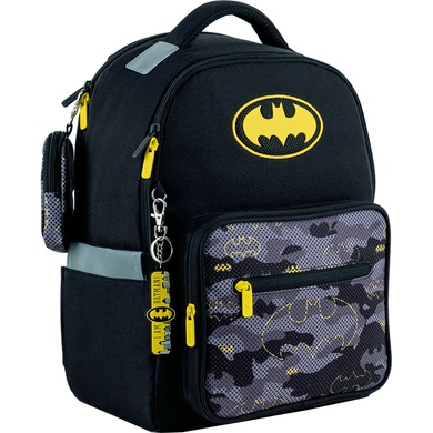 Рюкзак шкільний Kite Education DC Comics Batman DC24-770M DC24-770M фото