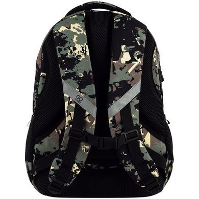 Рюкзак шкільний GoPack Teens GO25-162L-6 GO25-162L-6 фото