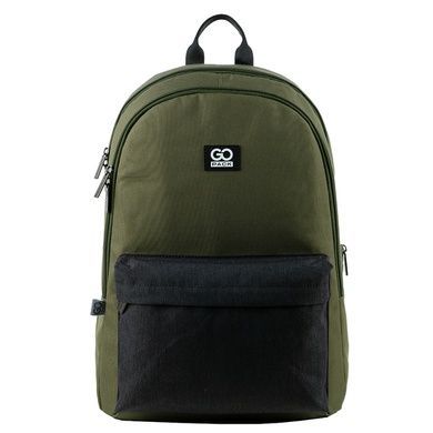Рюкзак GoPack Education Teens GO24-140L-3 хаки GO24-140L-3 фото