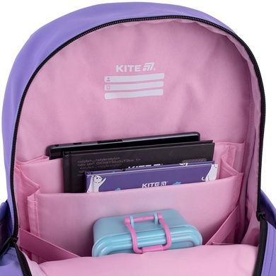 Рюкзак школьный Kite Education Kuromi HK26-584M HK26-584M фото
