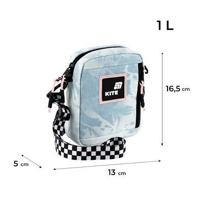 Сумка-кросбоді Kite Education teens K26-2520-1 K26-2520-1 фото