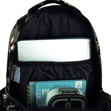 Рюкзак шкільний GoPack Teens GO25-162L-6 GO25-162L-6 фото